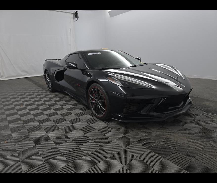 2023 Chevrolet Corvette Stingray 3LT Convertible RWD