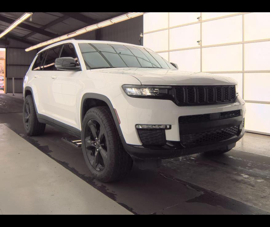 2024 Jeep Grand Cherokee L Limited 4WD