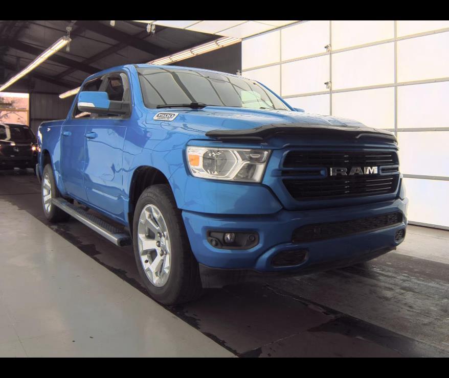 2020 RAM 1500 Lone Star Crew Cab 4WD