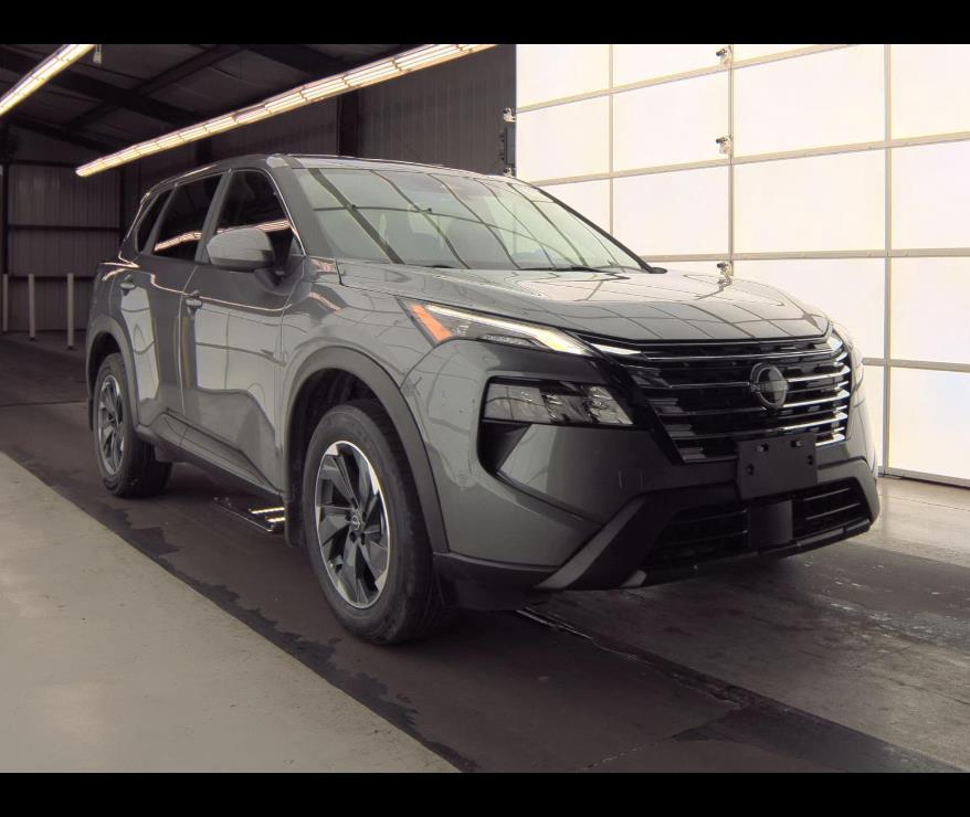 2024 Nissan Rogue SV FWD
