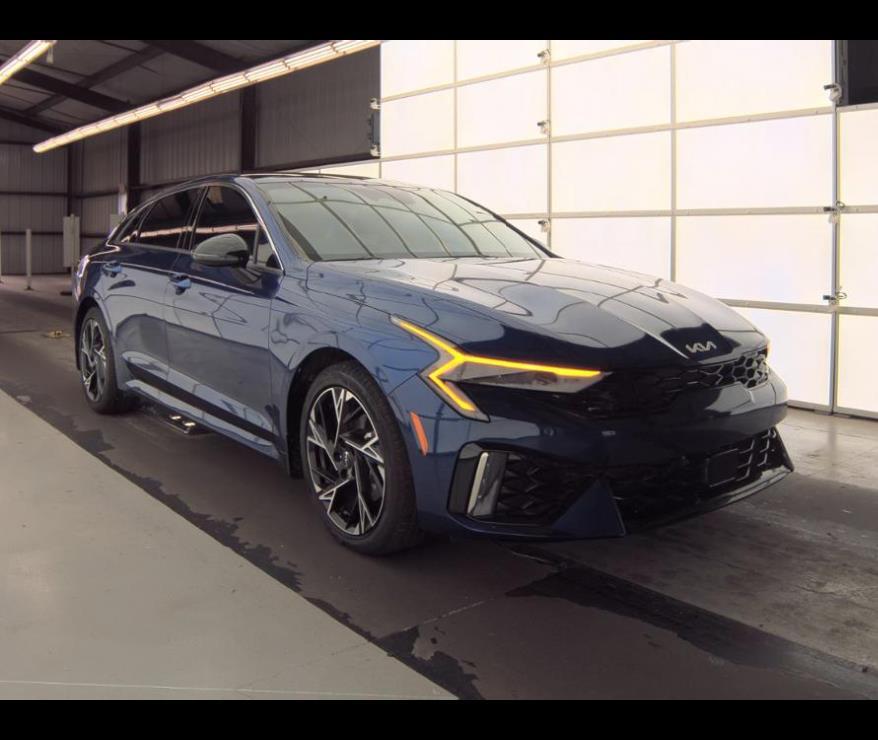 2025 Kia K5 GT-Line FWD