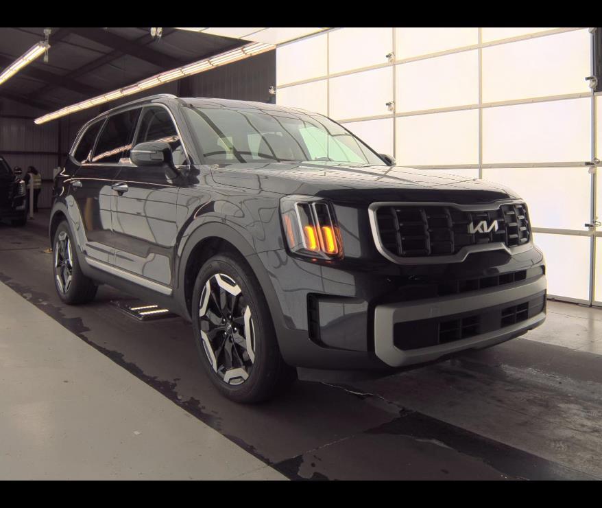 2025 Kia Telluride S FWD