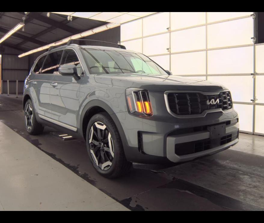 2025 Kia Telluride S AWD
