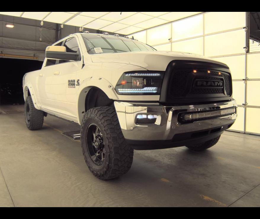 2018 RAM 2500 Big Horn Crew Cab 4WD