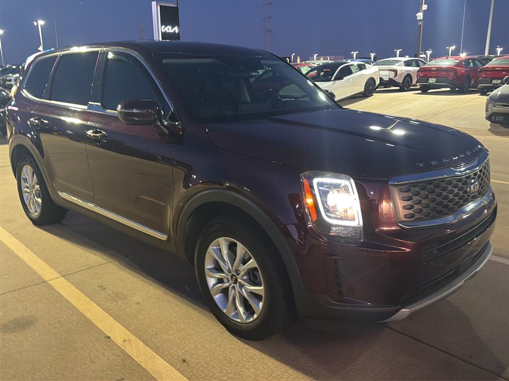 2021 Kia Telluride LX FWD