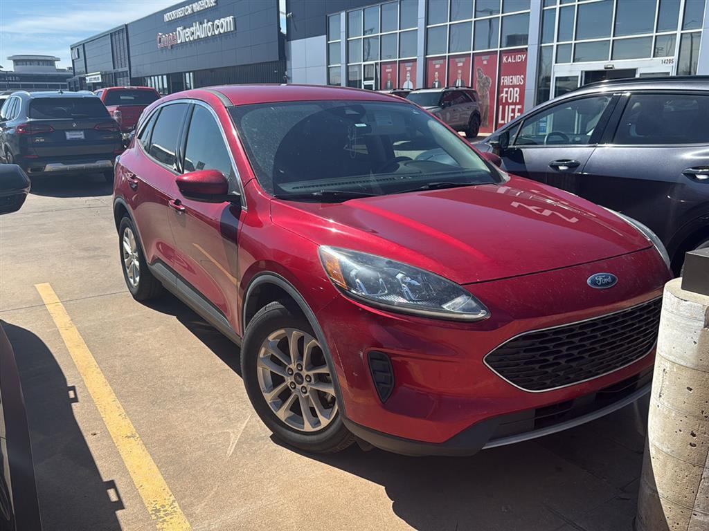 2020 Ford Escape SE FWD