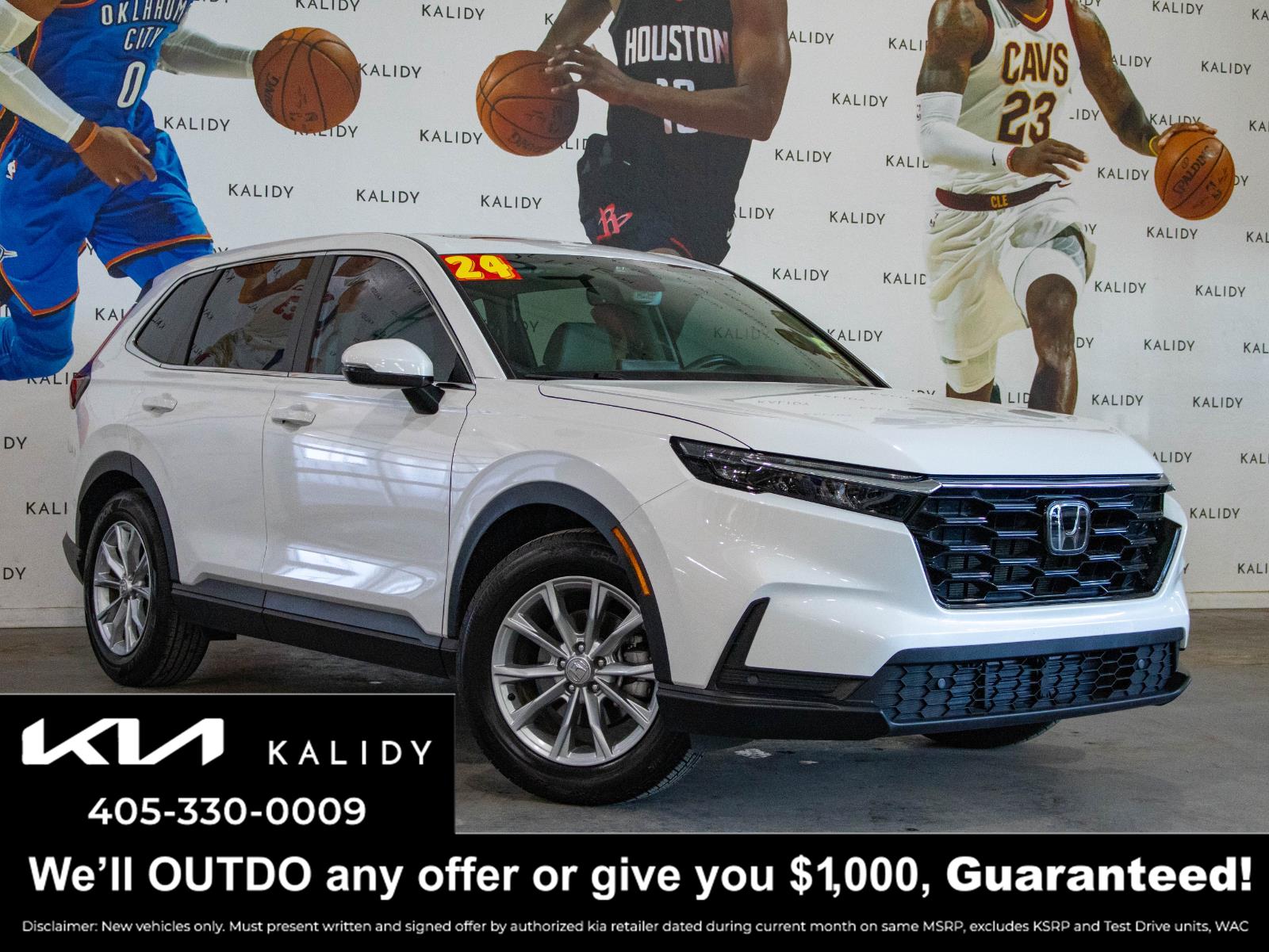 Platinum White Pearl 2024 Honda CR-V EX-L FWD SUV / Crossover Front-Wheel Drive Continuously Variable Transmission