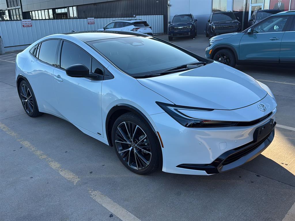 2024 Toyota Prius Limited AWD