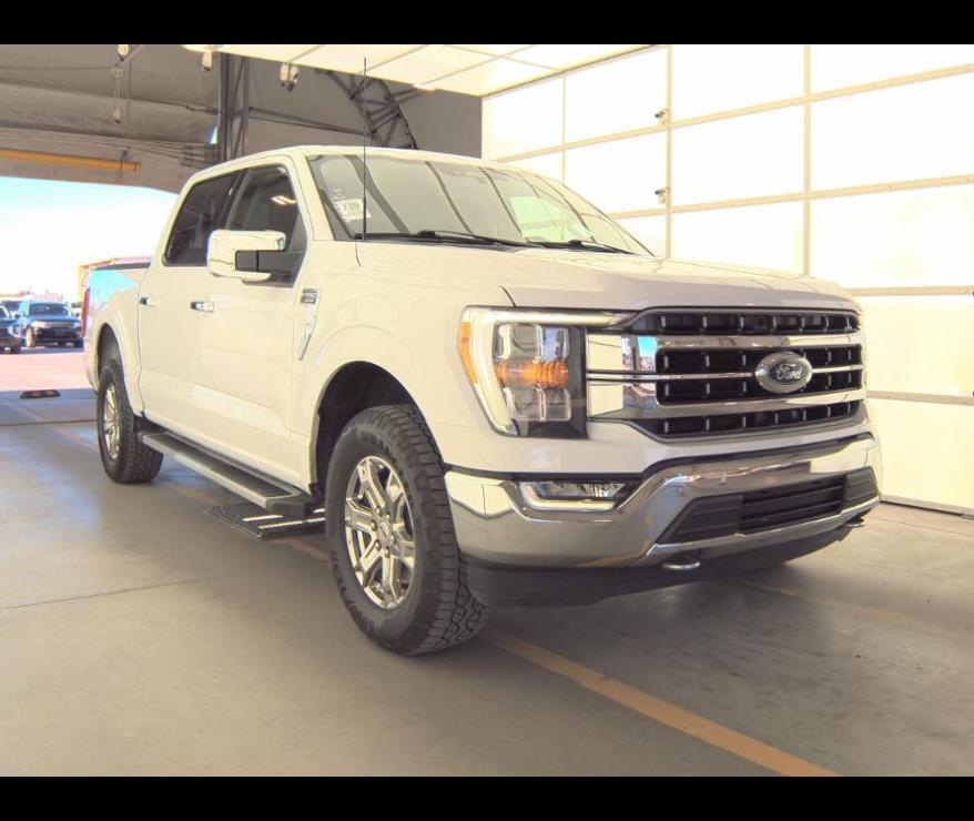 2023 Ford F-150 Lariat SuperCrew 4WD