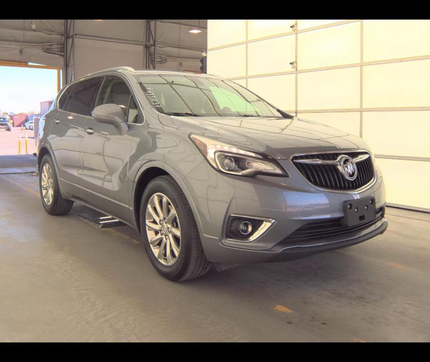 2020 Buick Envision Essence FWD