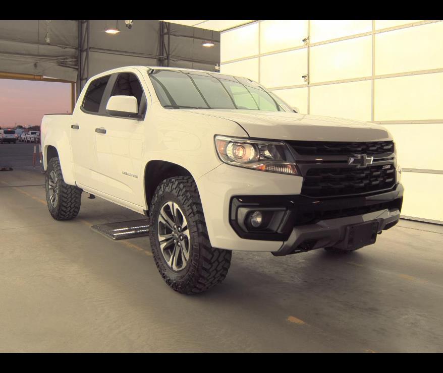 2022 Chevrolet Colorado Z71 Crew Cab 4WD