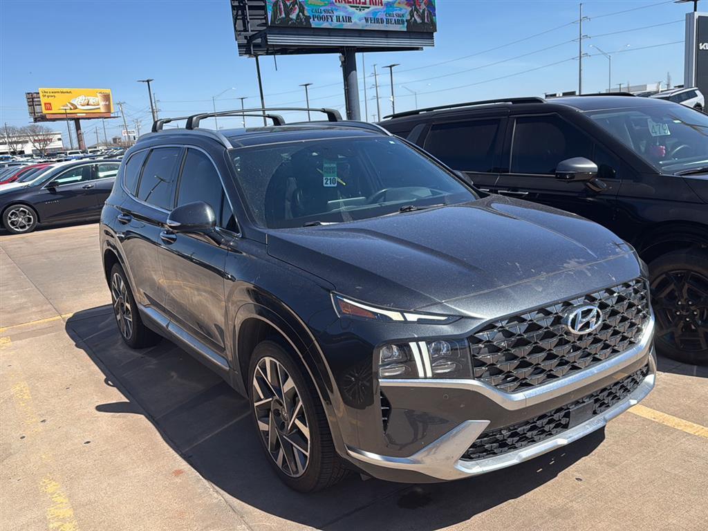 2022 Hyundai Santa Fe Calligraphy FWD