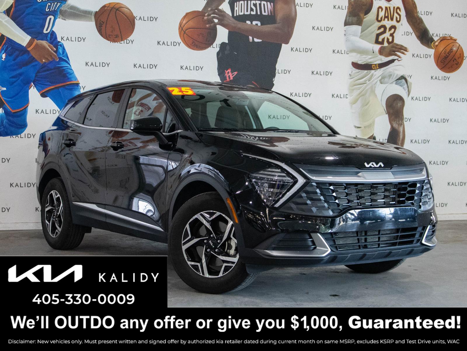 2025 Kia Sportage LX AWD