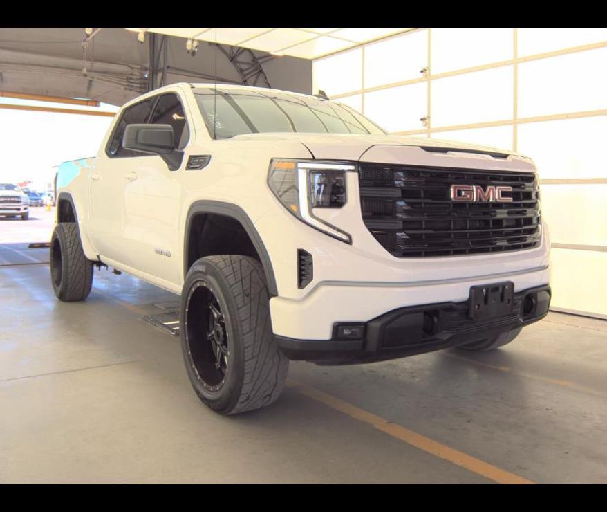 2024 GMC Sierra 1500 Elevation Crew Cab RWD