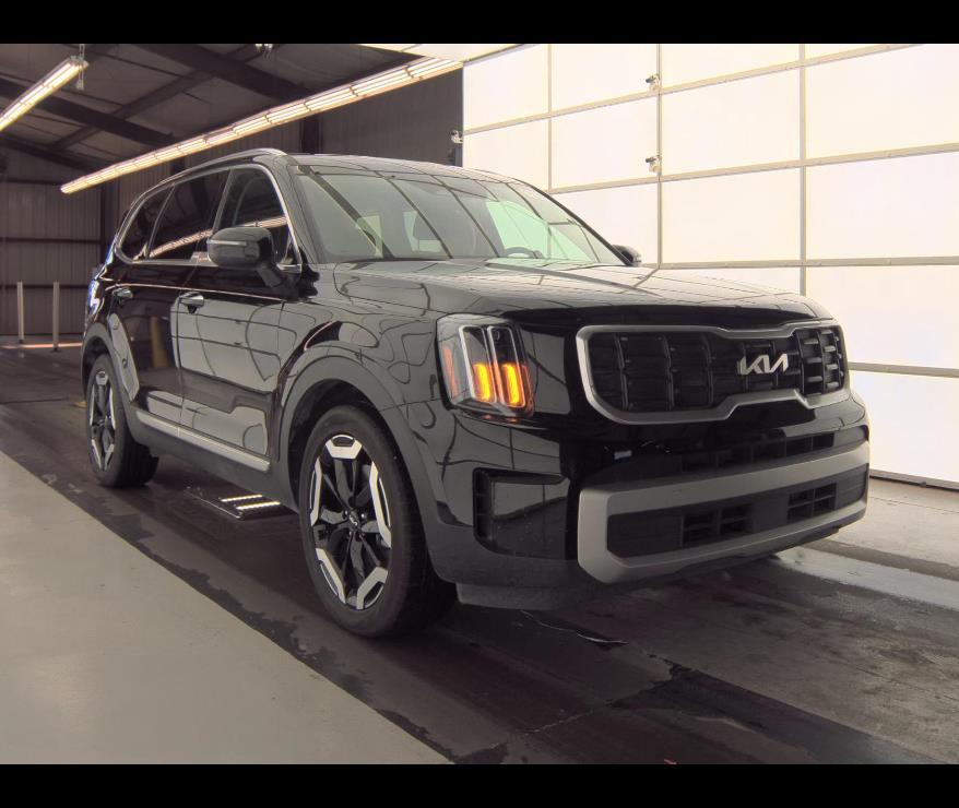 2025 Kia Telluride S AWD