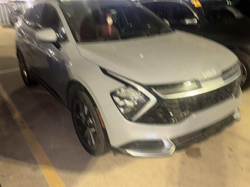 2023 Kia Sportage SX FWD