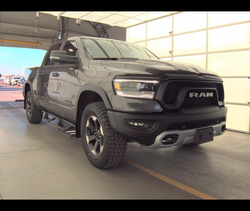 2023 RAM 1500 Rebel Crew Cab 4WD