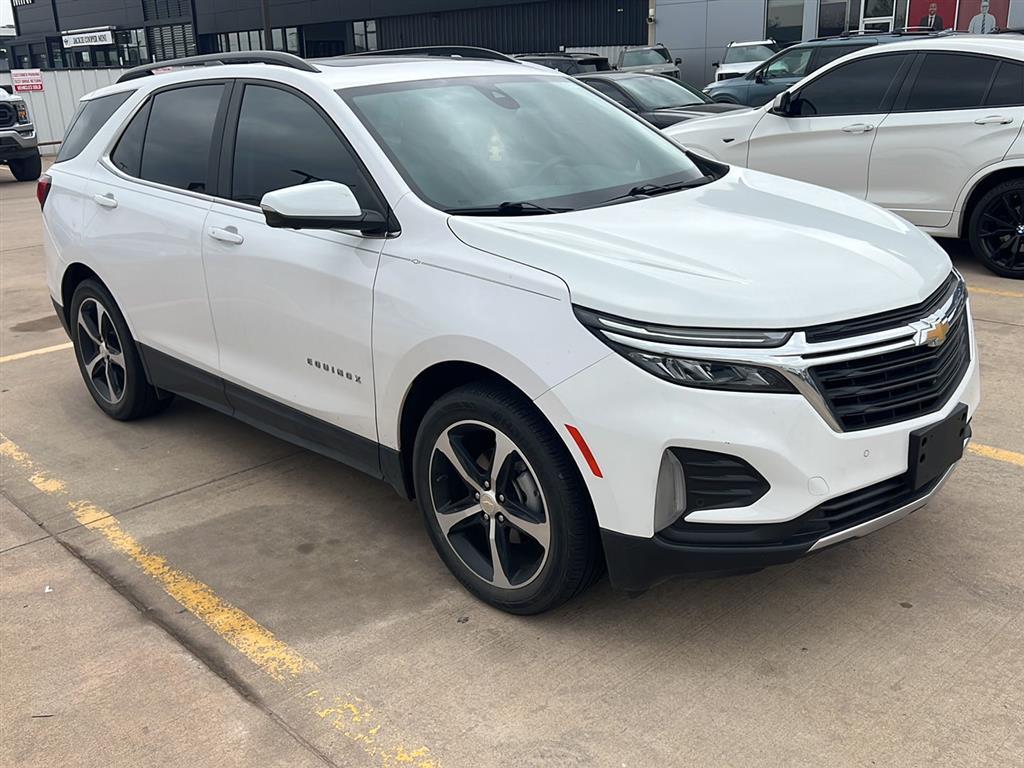 2023 Chevrolet Equinox LT FWD with 1LT
