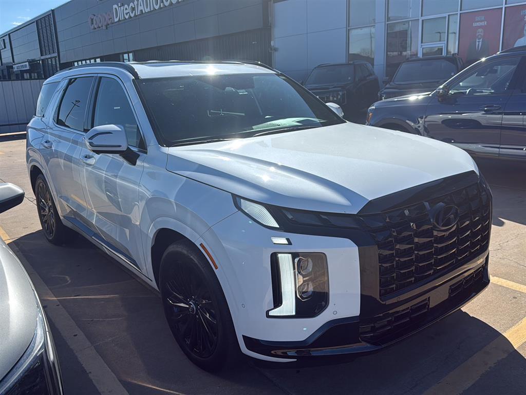 2024 Hyundai Palisade Calligraphy Night Edition AWD