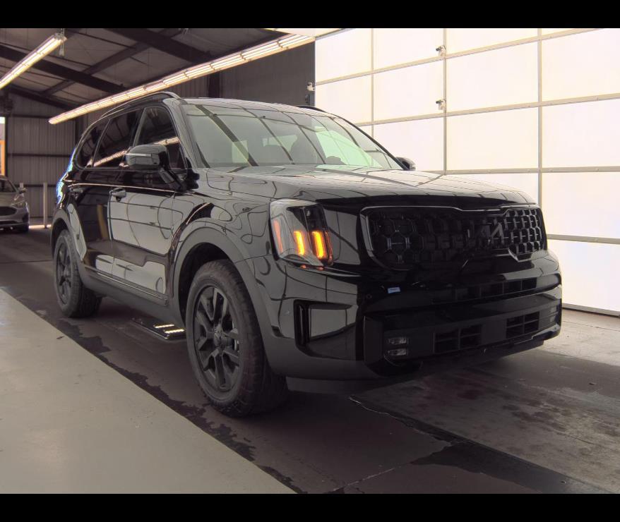 2025 Kia Telluride SX-Prestige X-Pro AWD SUV / Crossover All-Wheel Drive Automatic