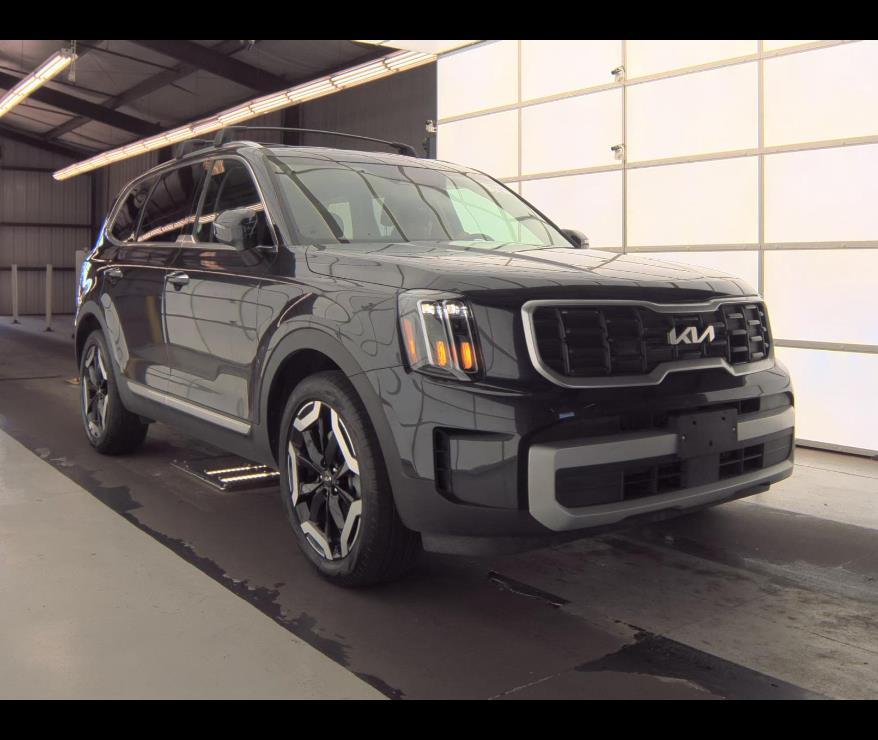 Panthera Metal 2025 Kia Telluride S AWD SUV / Crossover All-Wheel Drive Automatic