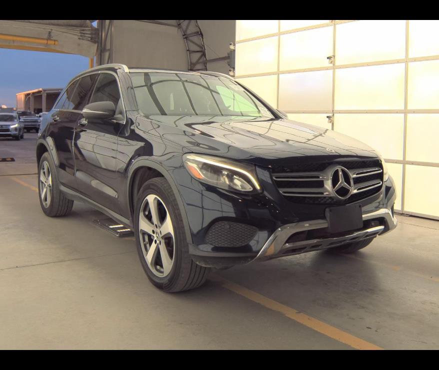 2018 Mercedes-Benz GLC 300 RWD