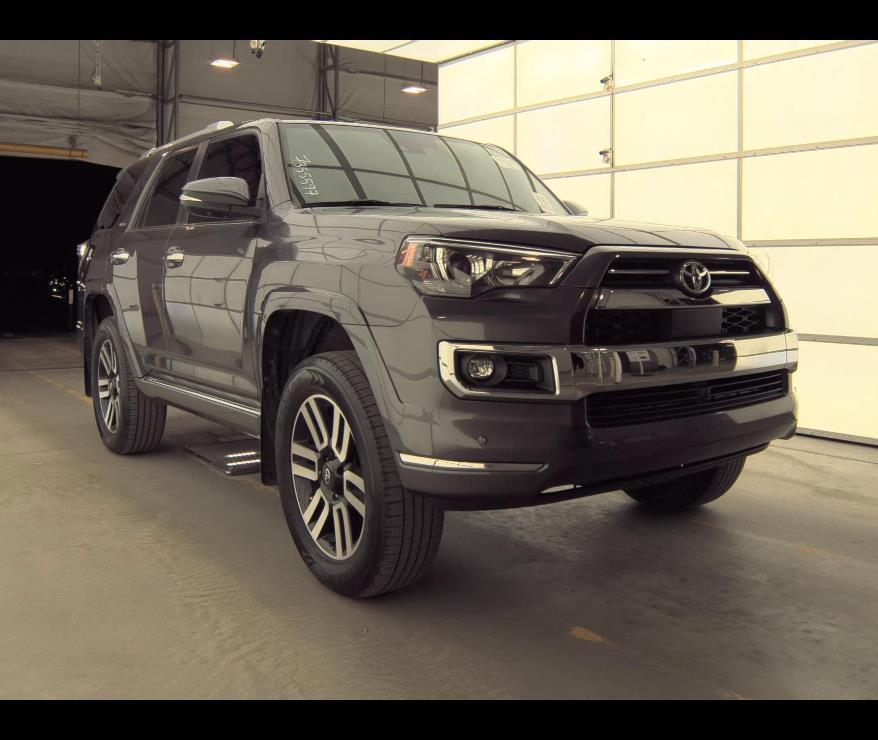 2023 Toyota 4Runner Limited 4WD