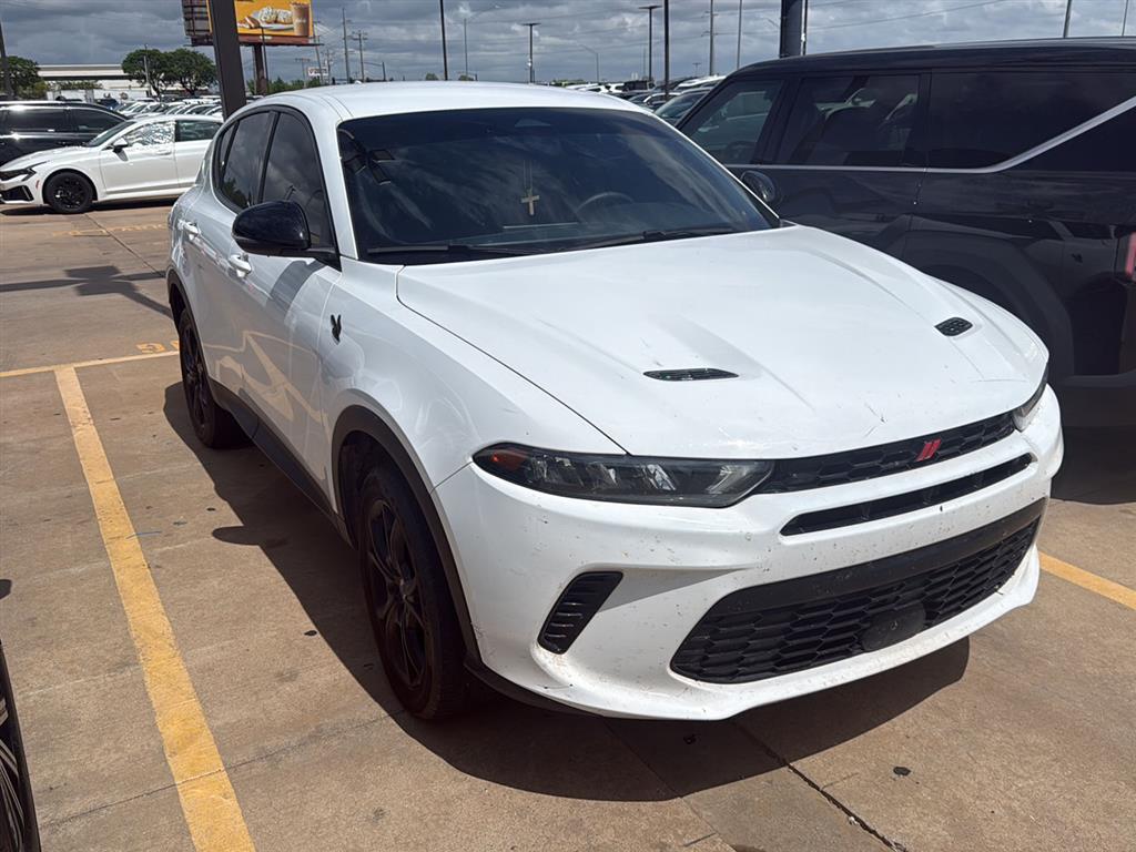 Q Ball 2023 Dodge Hornet GT AWD SUV / Crossover All-Wheel Drive 9-Speed Automatic