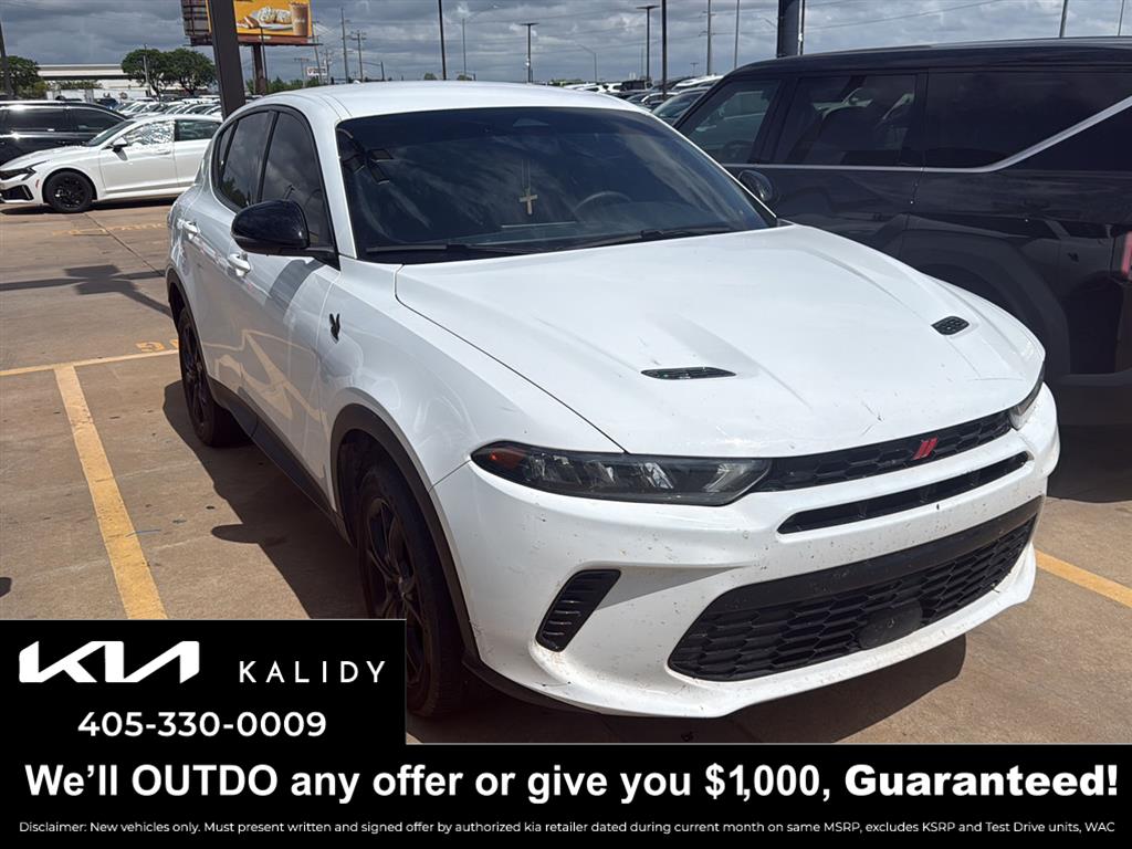 Q Ball 2023 Dodge Hornet GT AWD SUV / Crossover All-Wheel Drive 9-Speed Automatic