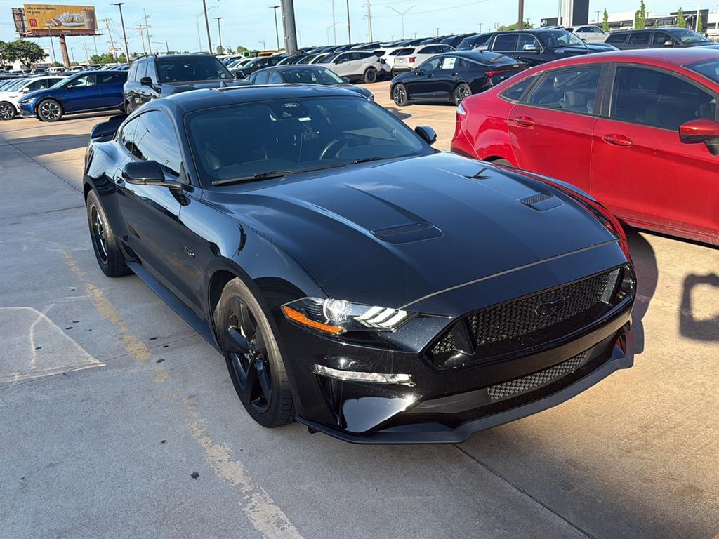 2021 Ford Mustang GT Premium Coupe RWD