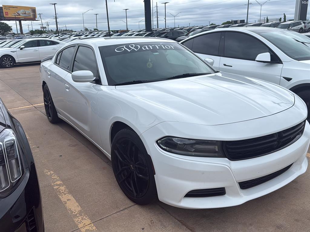 2020 Dodge Charger SXT RWD