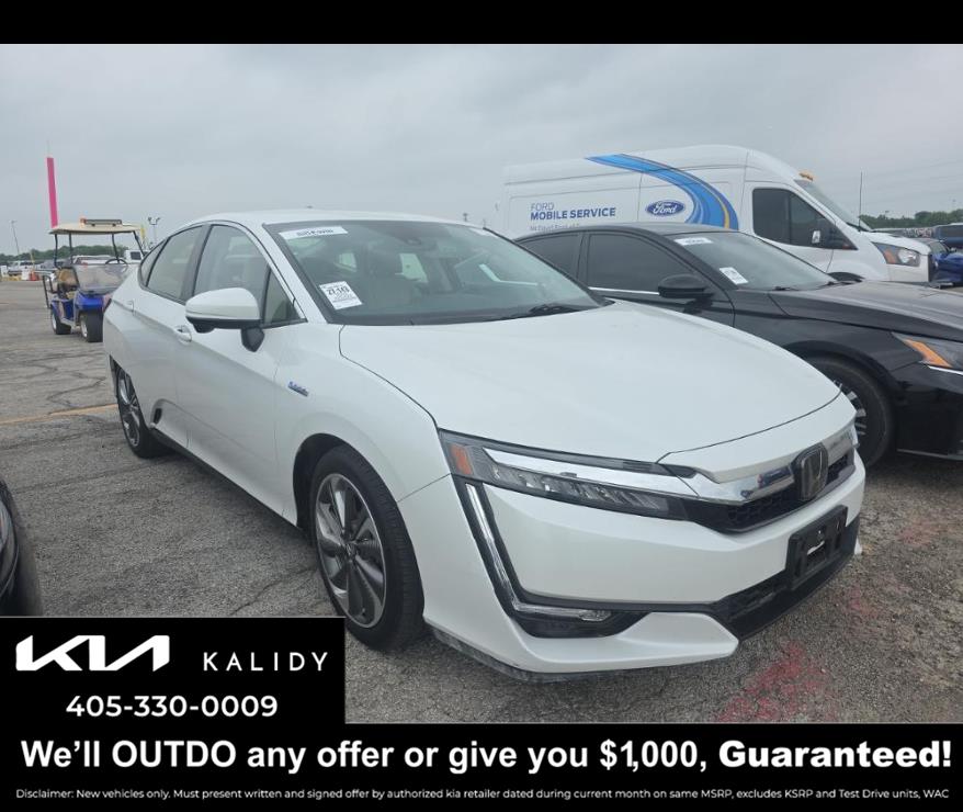 2018 Honda Clarity Hybrid Plug-In FWD