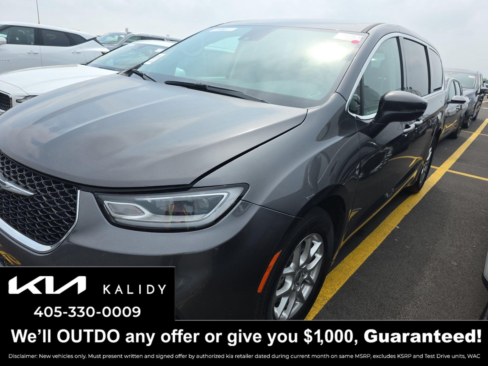 2023 Chrysler Pacifica Touring L FWD