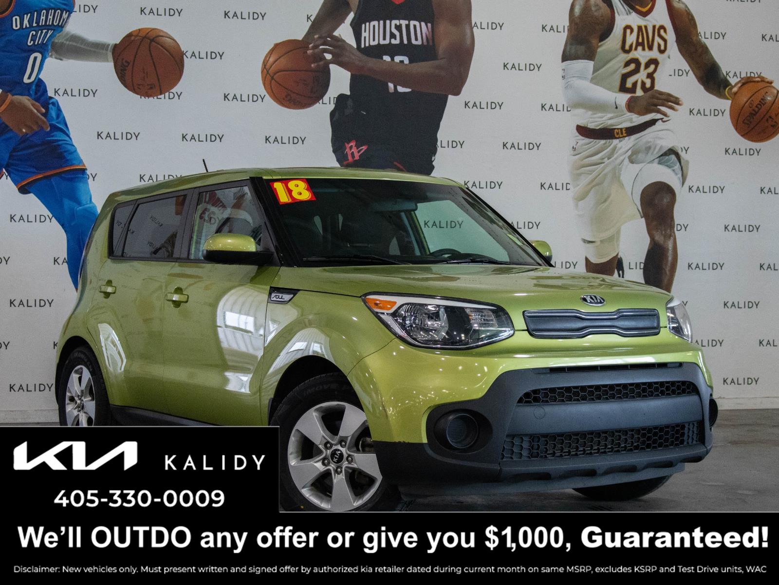 2018 Kia Soul Base