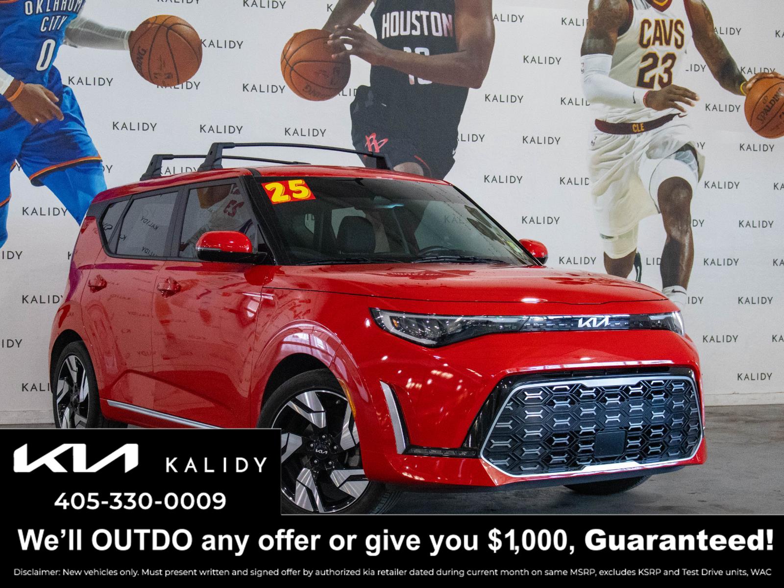 Inferno Red 2025 Kia Soul GT-Line FWD SUV / Crossover Front-Wheel Drive Continuously Variable Transmission