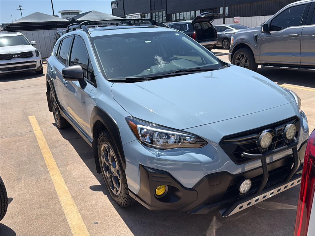 2021 Subaru Crosstrek Sport AWD