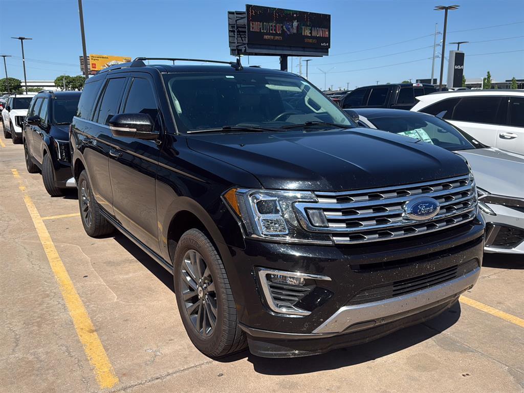 2021 Ford Expedition Limited RWD