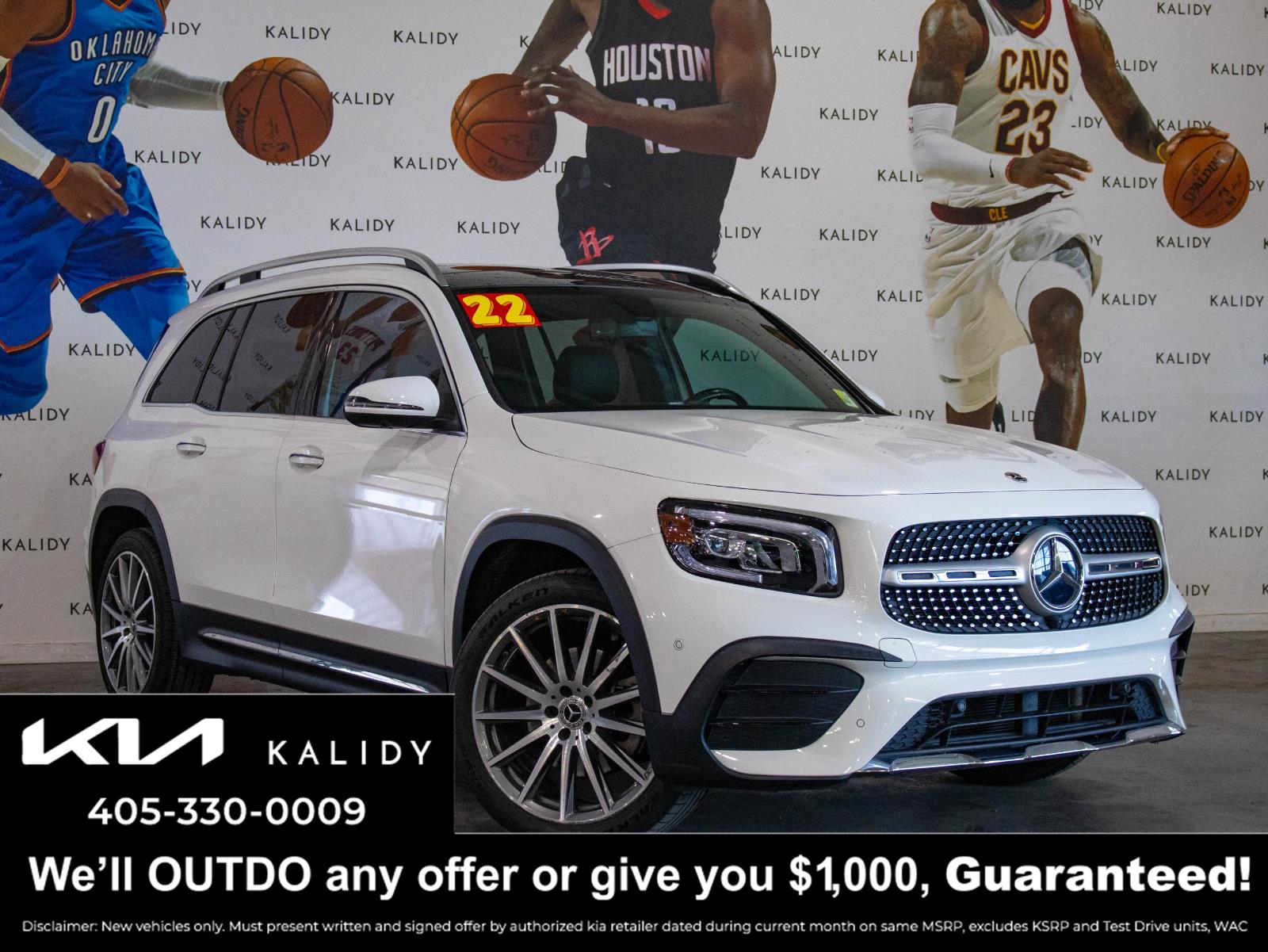 2022 Mercedes-Benz GLB 250 FWD