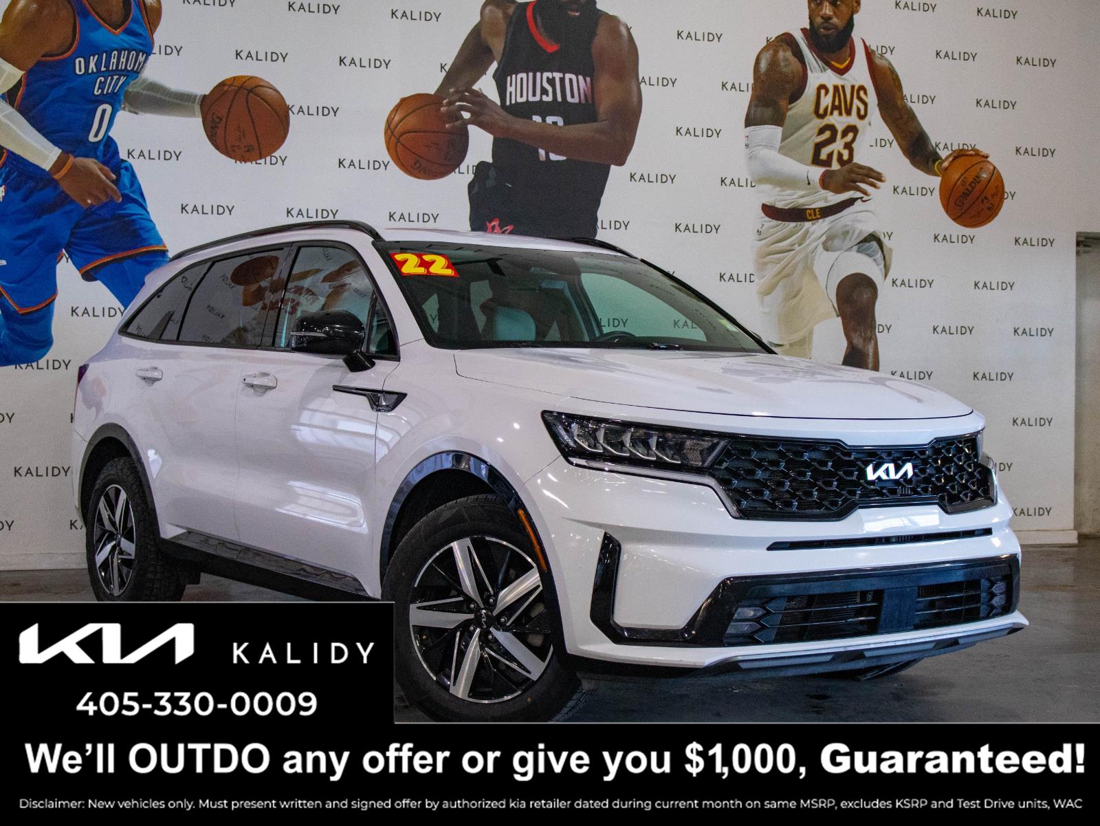 2022 Kia Sorento EX FWD