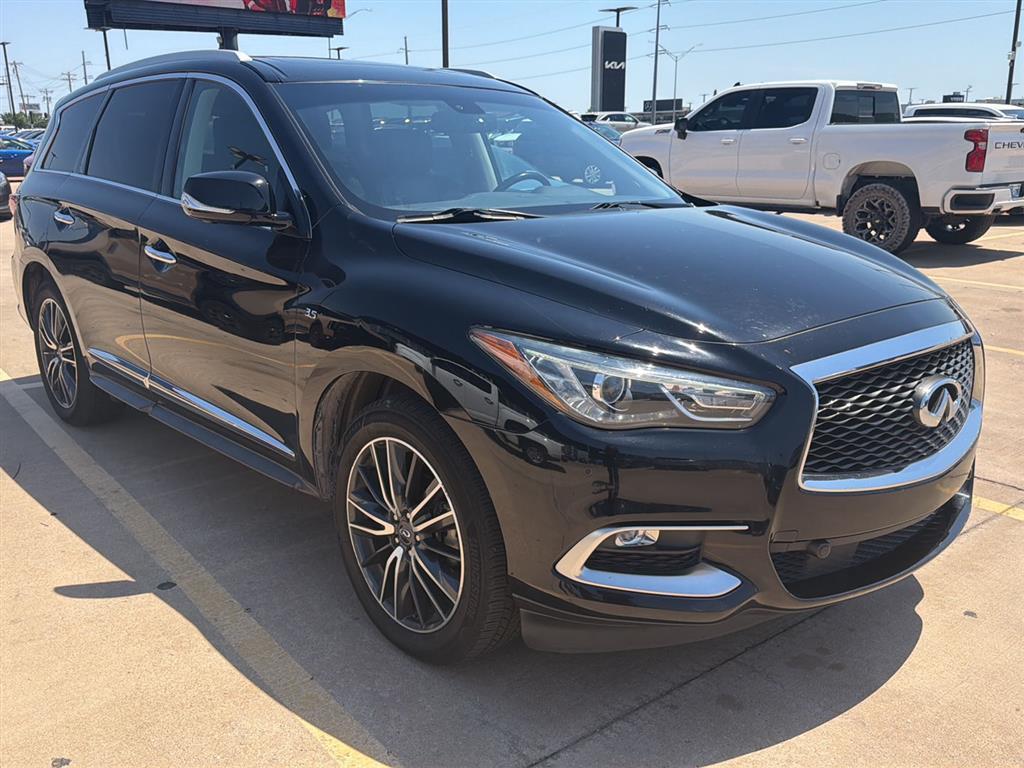 2016 INFINITI QX60 AWD