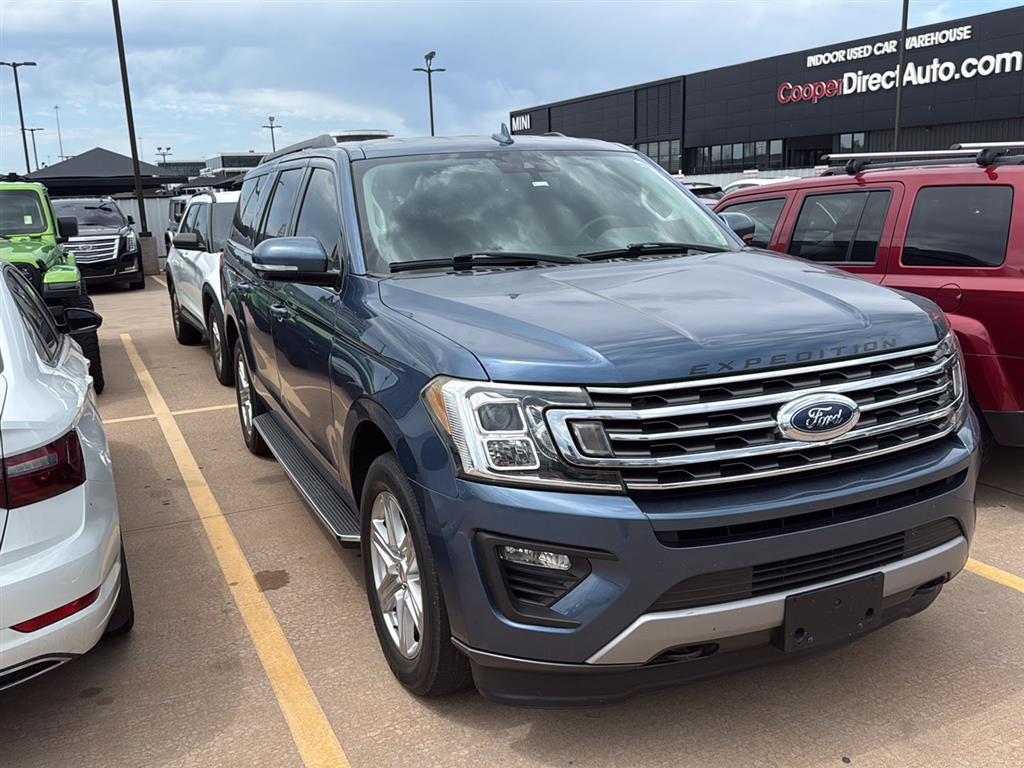 2019 Ford Expedition MAX XLT 4WD