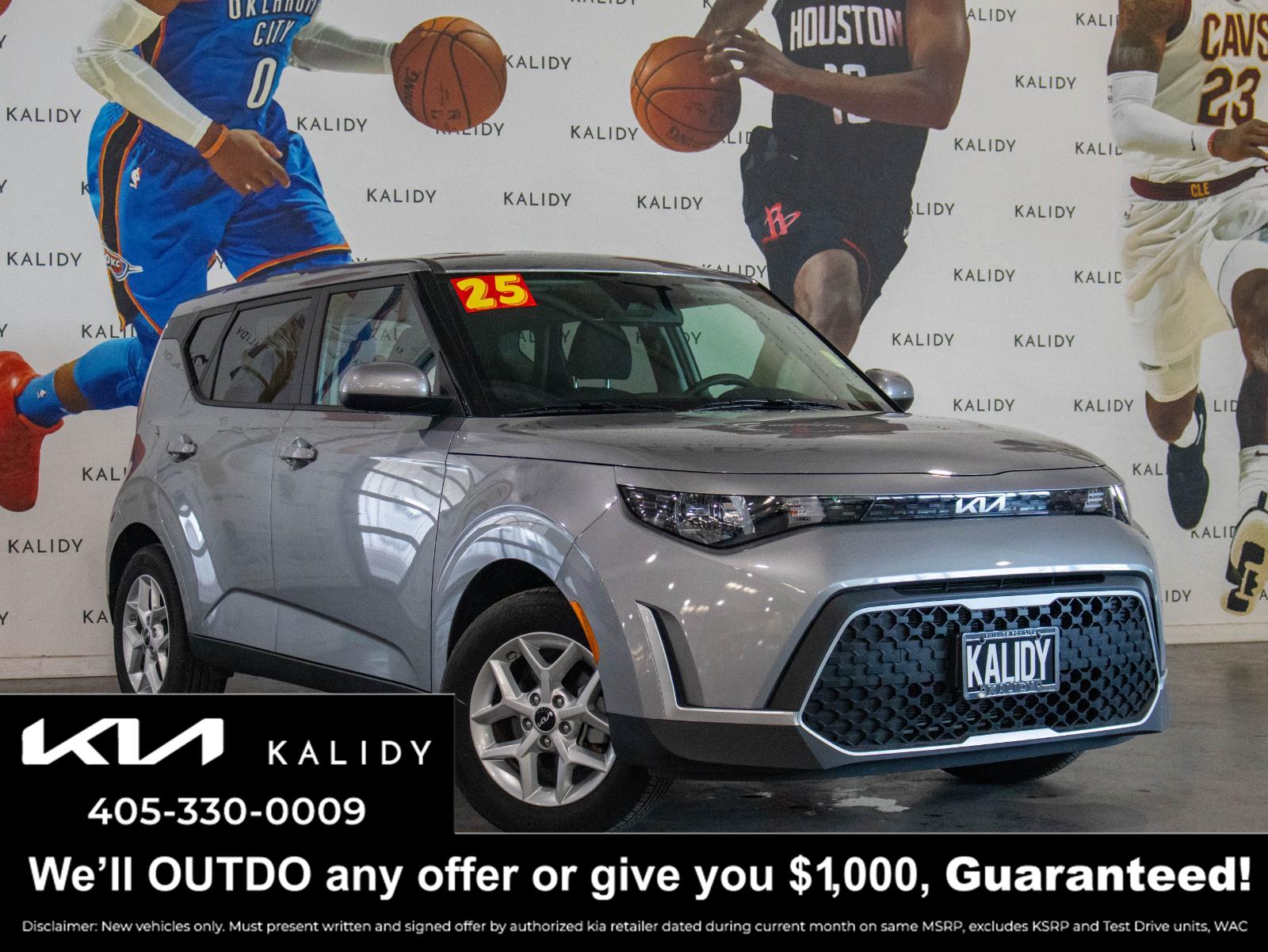 2025 Kia Soul SUV / Crossover Front-Wheel Drive Continuously Variable Transmission