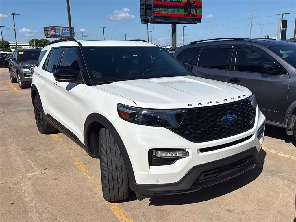 2023 Ford Explorer ST AWD