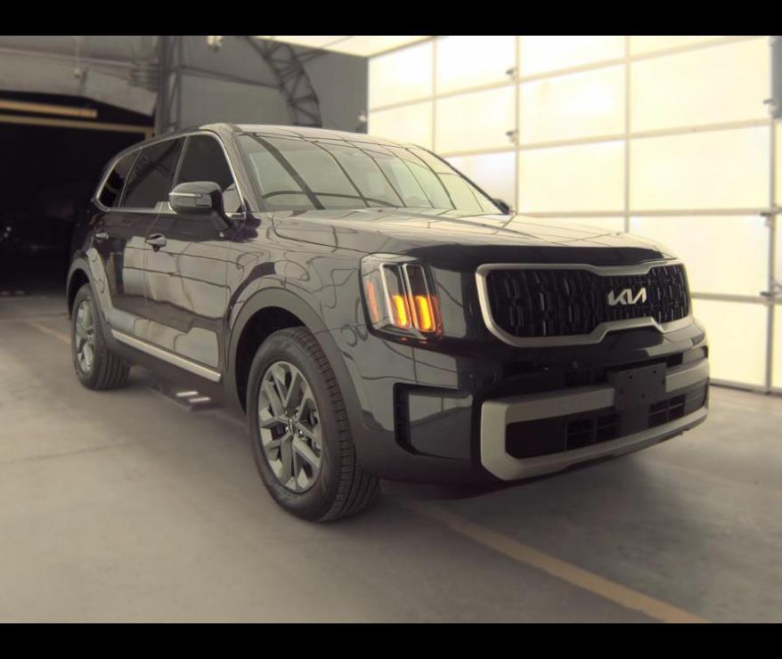 Panthera Metal 2025 Kia Telluride SUV / Crossover Front-Wheel Drive Automatic