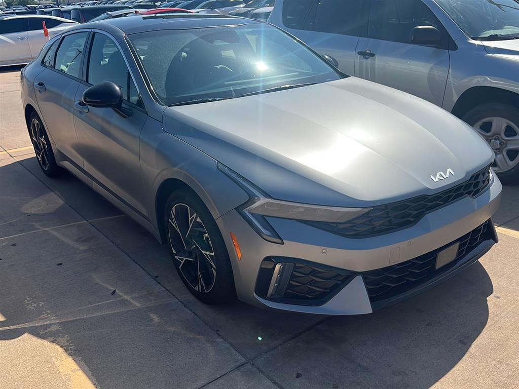 2025 Kia K5 Sedan Front-Wheel Drive