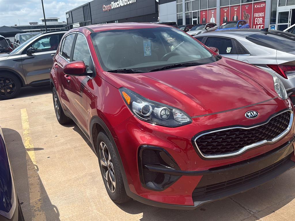 2022 Kia Sportage LX FWD