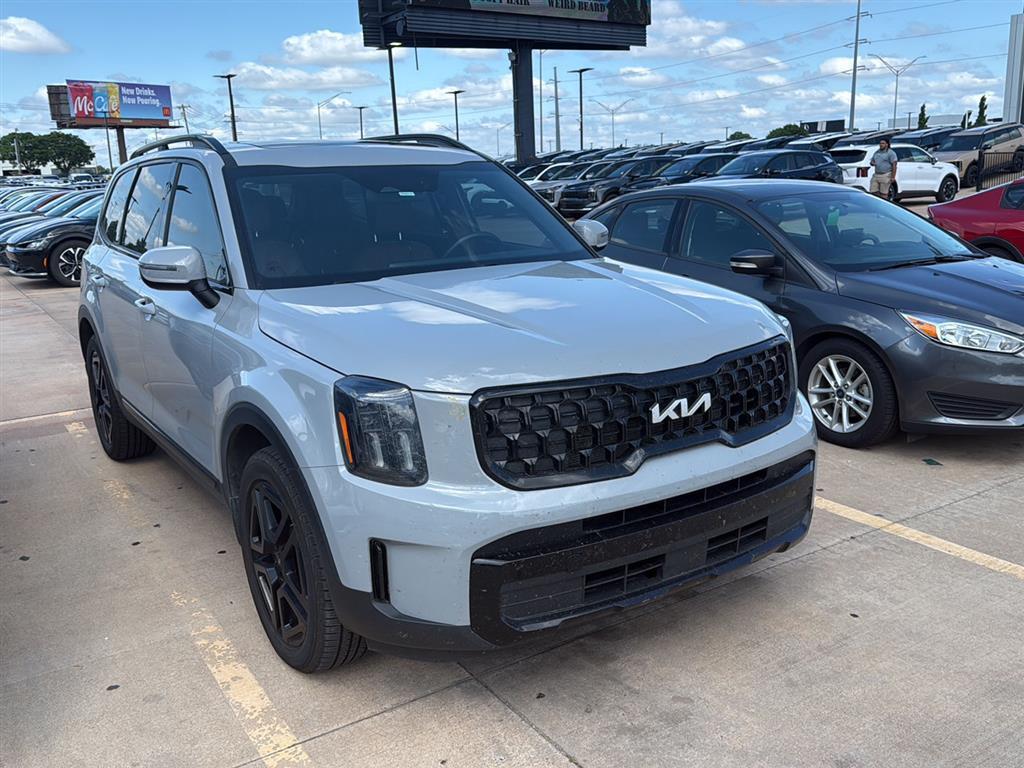 2024 Kia Telluride EX X-Line AWD