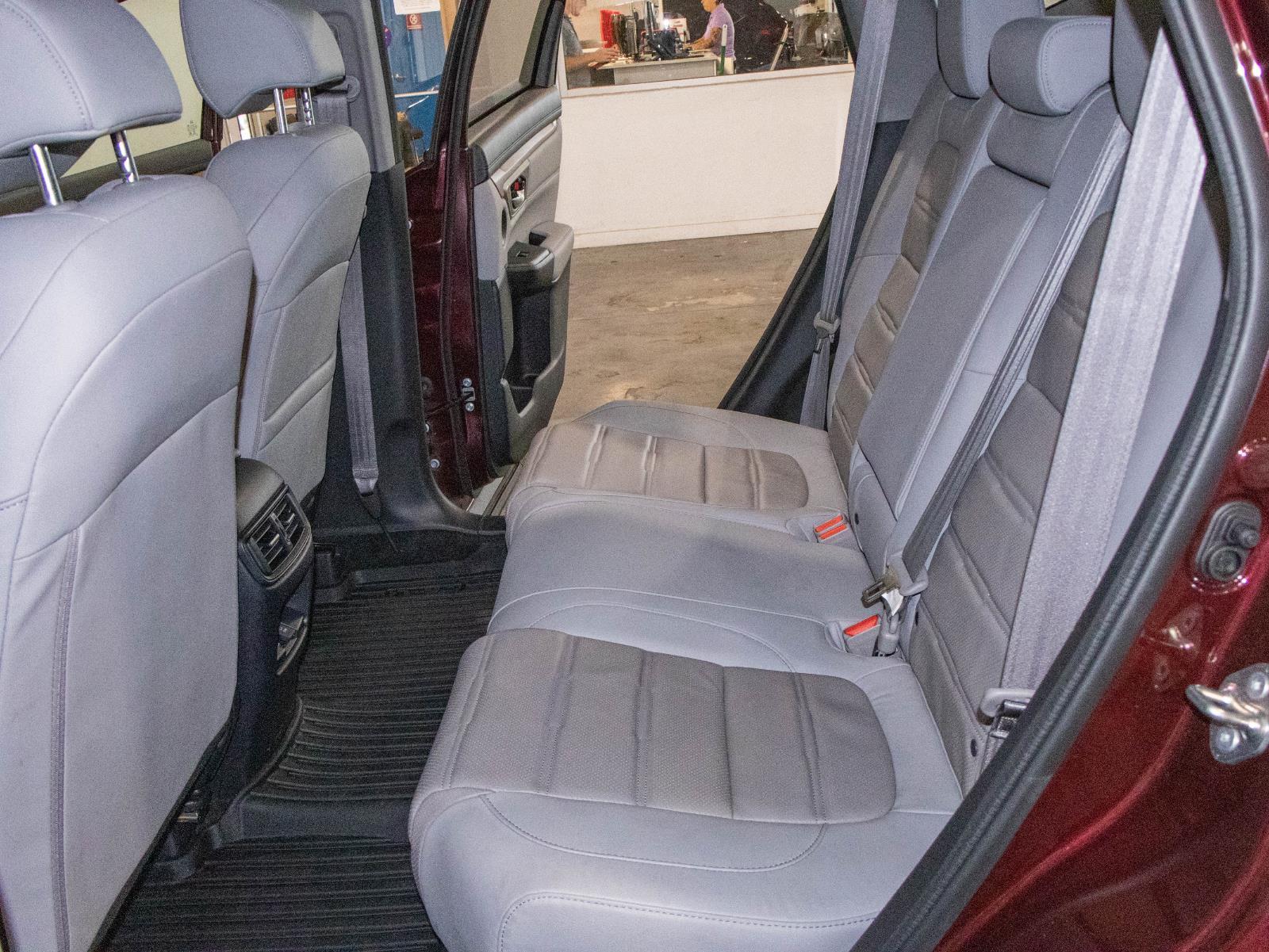 2019 Basque Red Pearl II Honda CR-V EX-L FWD SUV