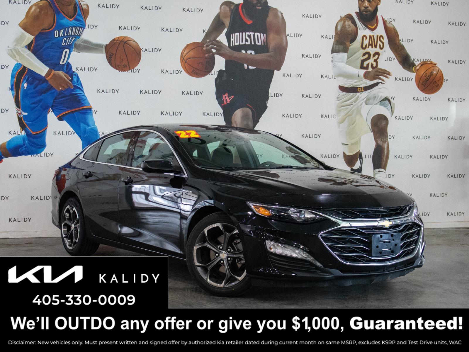 Mosaic Black Metallic 2022 Chevrolet Malibu Sedan Front-Wheel Drive Continuously Variable Transmission