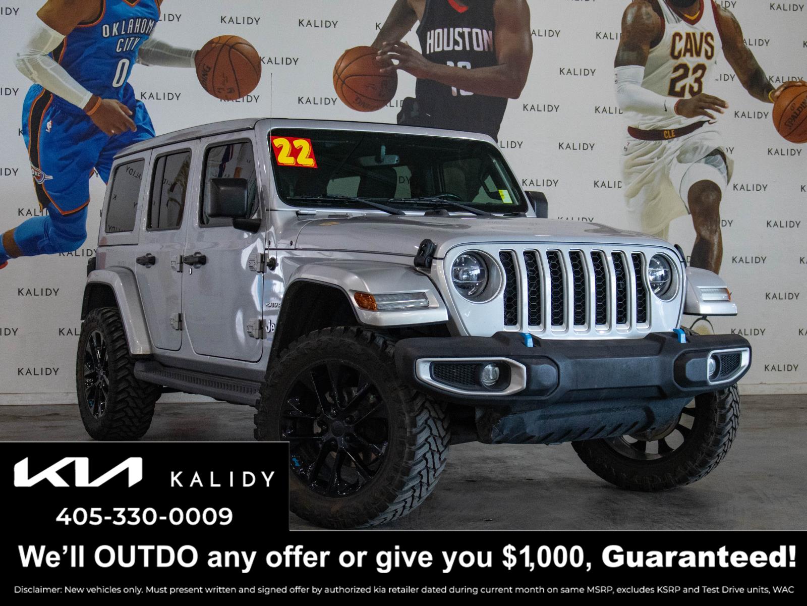 Silver Zynith Clearcoat 2022 Jeep Wrangler 4xe SUV / Crossover Four-Wheel Drive 8-Speed Automatic
